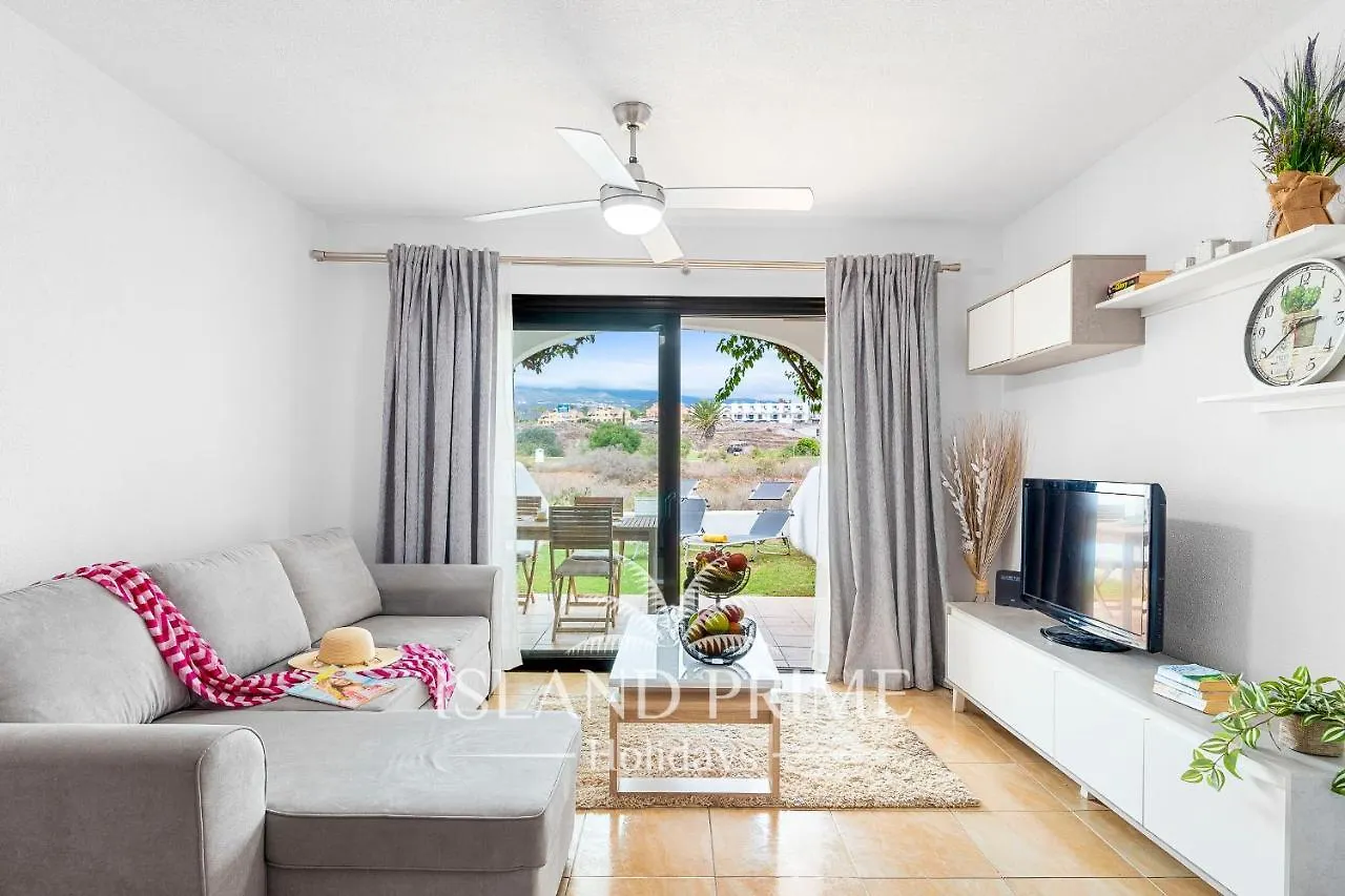 Apartment Holiday With Golf And Teide Views In Amarilla Golf Fc26 San Miguel de Abona Spain