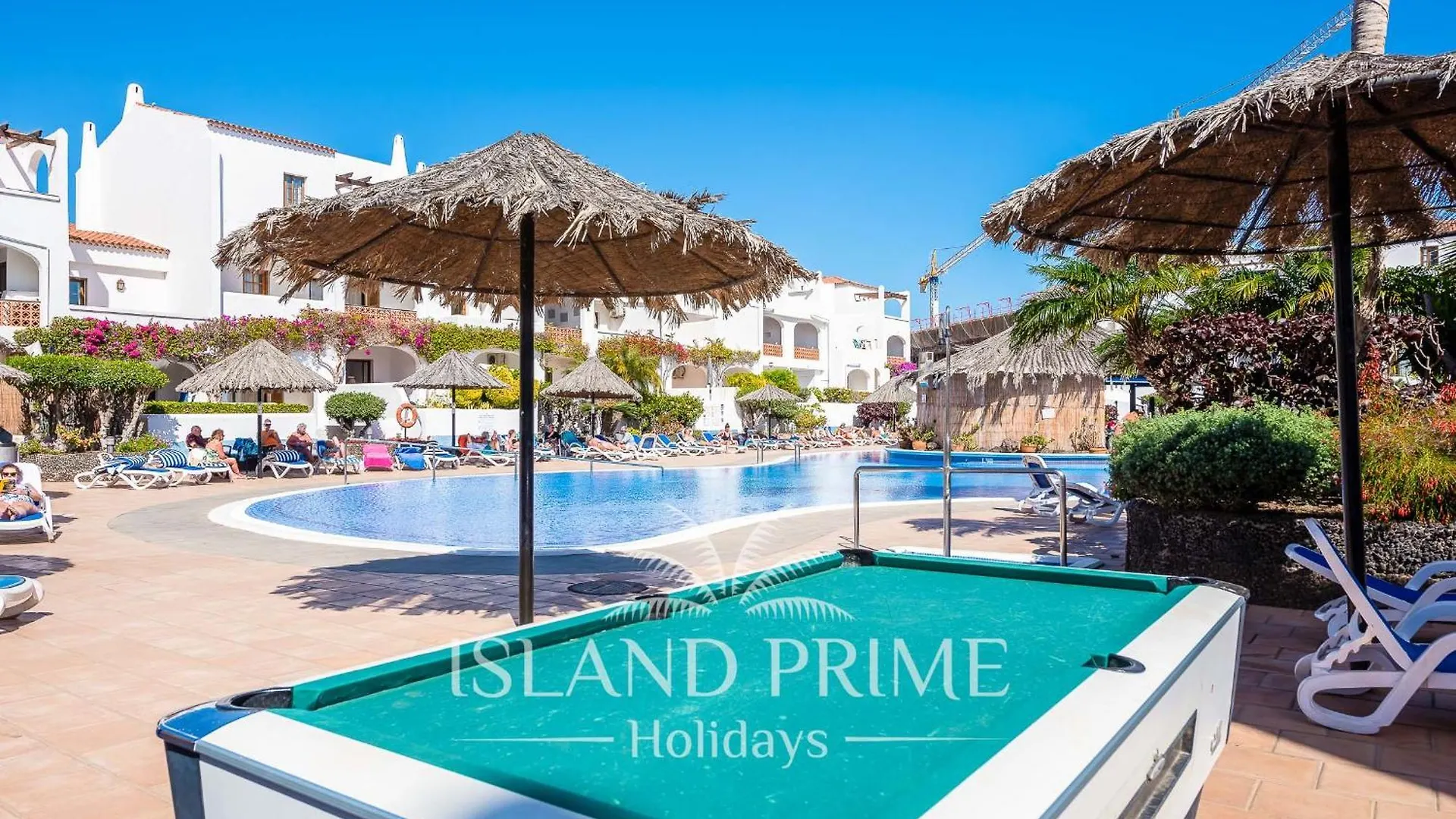 Apartment Holiday With Golf And Teide Views In Amarilla Golf Fc26 San Miguel de Abona